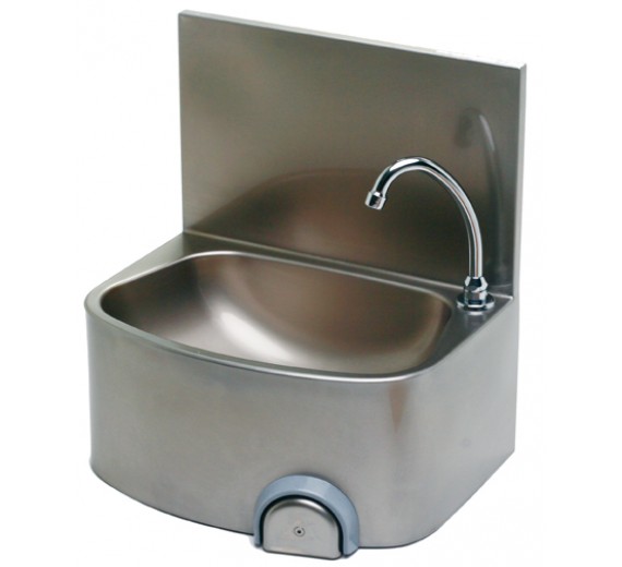 Håndvask 29 PRO med knæbetjening