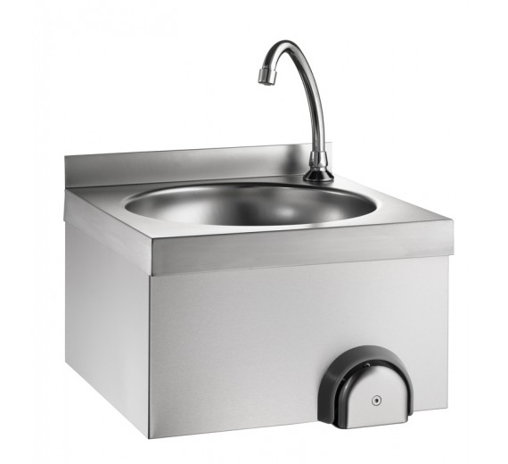 Håndvask 74 PRO med knæbetjening