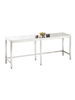 Arbejdsbordafrustfritstl2700x600PRO-20