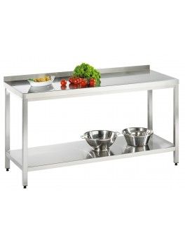 Arbejdsbordafrustfritstl2200x600PROmedhyldeogbagkant-20