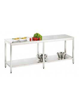 Arbejdsbordafrustfritstl2300x700PROmedhylde-20