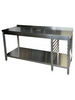 Arbejdsbordafrustfritstl2700x800medbagkantogstiktilGN11ihjreside-20