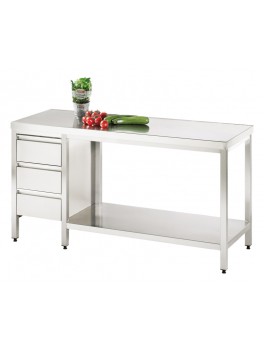 Arbejdsbordafrustfritstl1200x700PROmedskuffeivenstreside-20