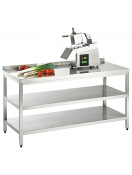 Arbejdsbordafrustfritstl800x700PROmed2hylderogbagkant-20