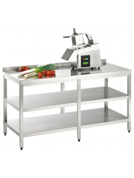 Arbejdsbordafrustfritstl2900x700PROmed2hylderogbagkant-20