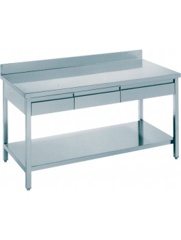 Arbejdsbordafrustfritstl1800x600ECOmed3skufferogbagkant-20