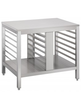 Understeltilkombidamper10xGN11medbelgningtilGN11bent-20