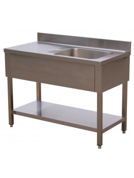 OpvaskebordafrustfritstlECO1000x600med1vaskihjreside-20