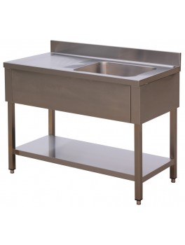 OpvaskebordafrustfritstlECO1000x700med1vaskihjreside-20