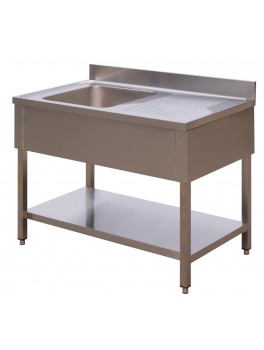 OpvaskebordafrustfritstlECO1200x700med1vaskivenstreside-20