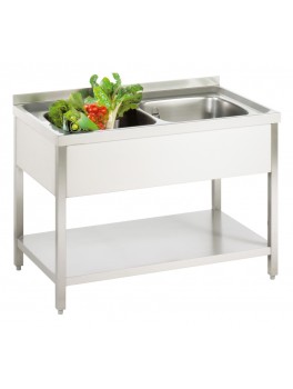 Opvaskebordafrustfritstl1200x600PROmed2vaske-20